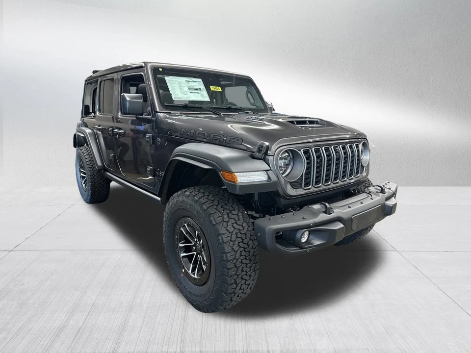 2026 Jeep JL Wrangler - Image 3 of 21