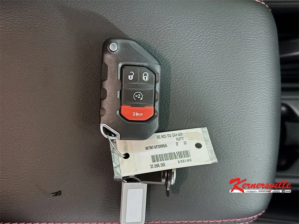 2026 Jeep JL Wrangler - Image 20 of 21
