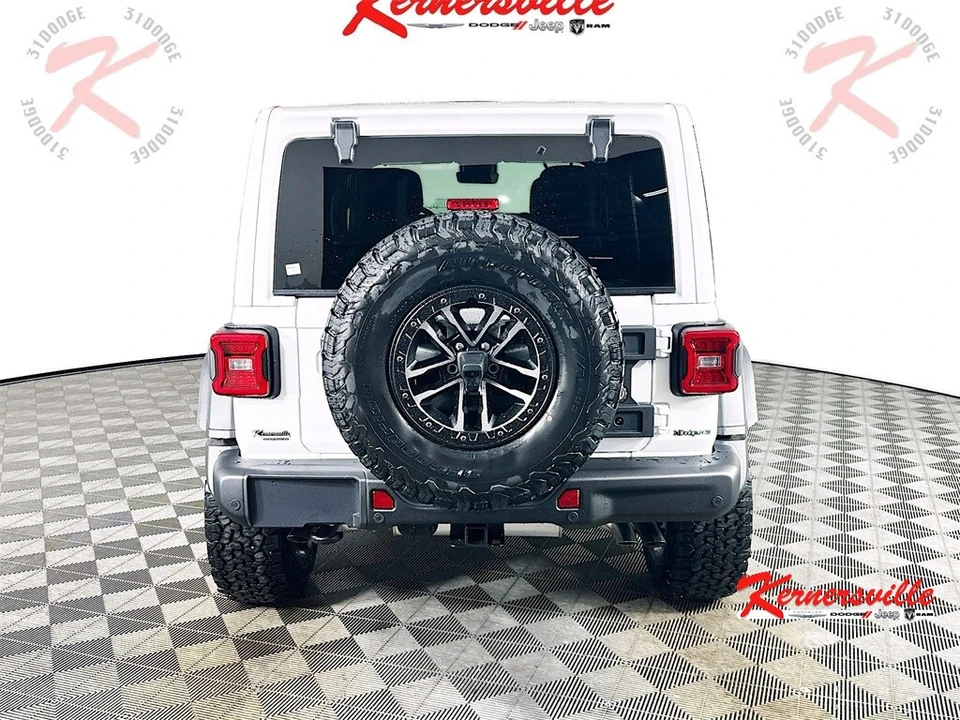 2026 Jeep JL Wrangler - Image 6 of 21