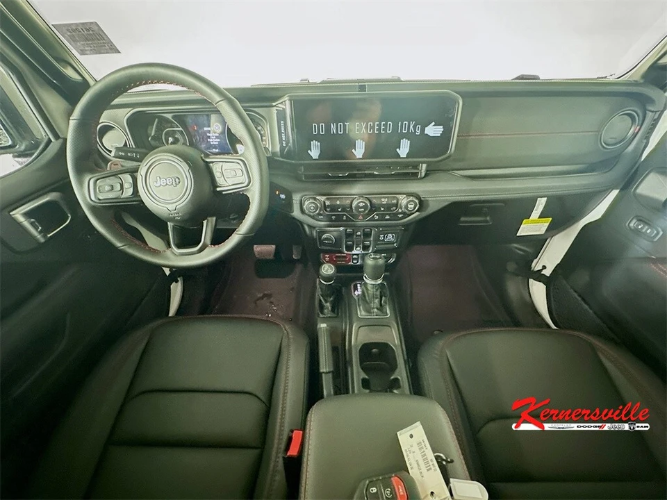 2026 Jeep JL Wrangler - Image 9 of 21