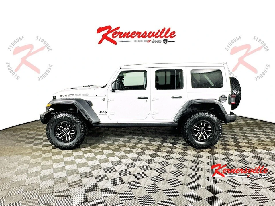 2026 Jeep JL Wrangler - Image 4 of 21