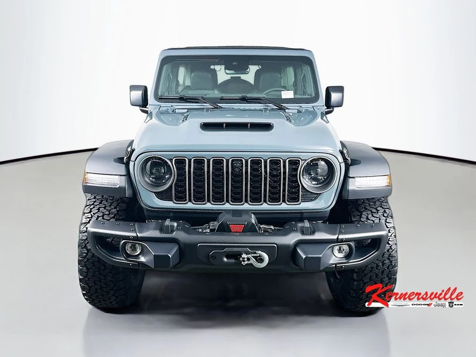 2026 Jeep JL Wrangler - Image 2 of 21