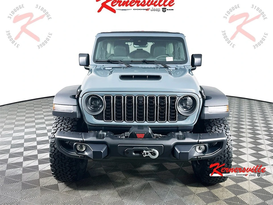 2026 Jeep JL Wrangler - Image 2 of 21
