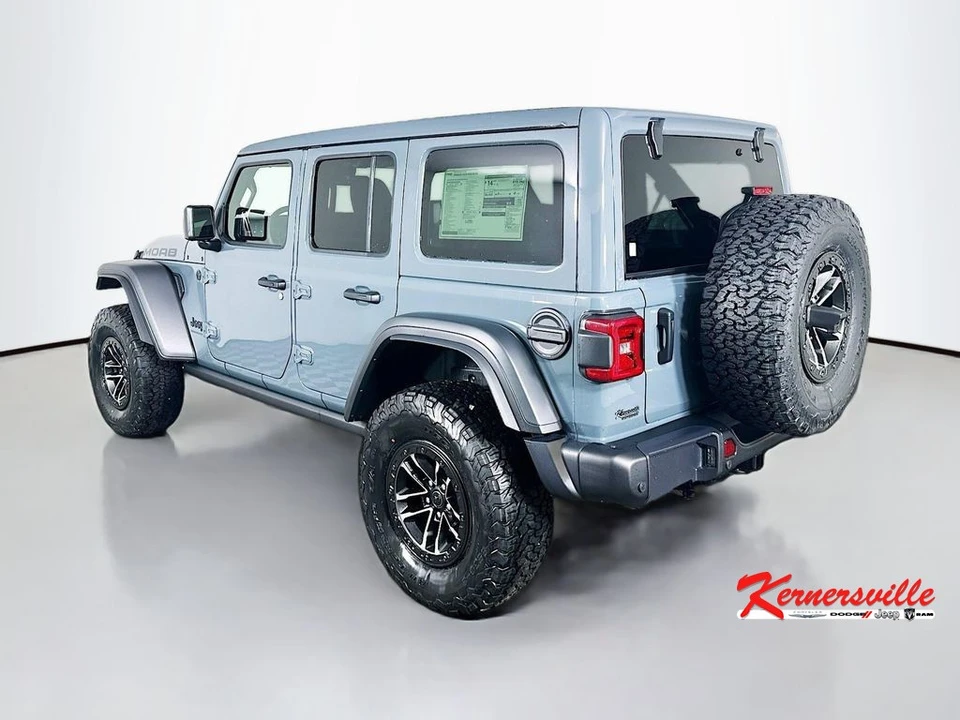 2026 Jeep JL Wrangler - Image 5 of 23