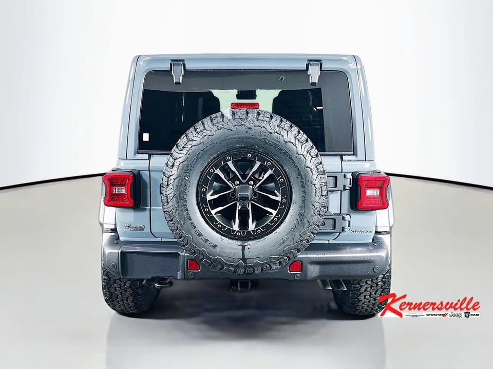 2026 Jeep JL Wrangler - Image 6 of 23