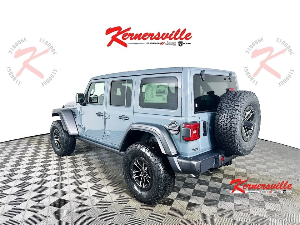 2026 Jeep JL Wrangler - Image 5 of 21