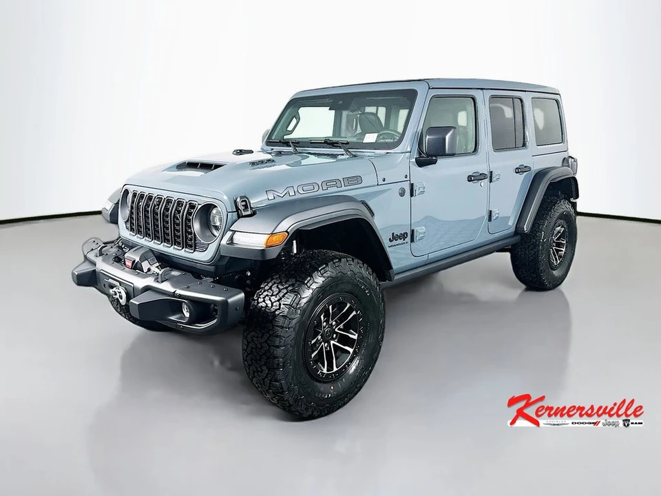 2026 Jeep JL Wrangler - Image 3 of 21