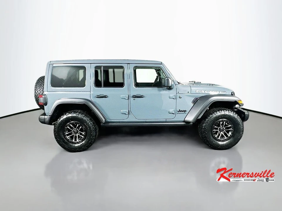 2026 Jeep JL Wrangler - Image 8 of 23