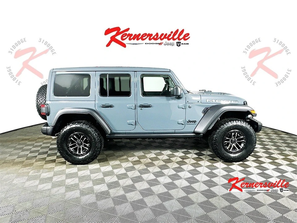 2026 Jeep JL Wrangler - Image 8 of 21