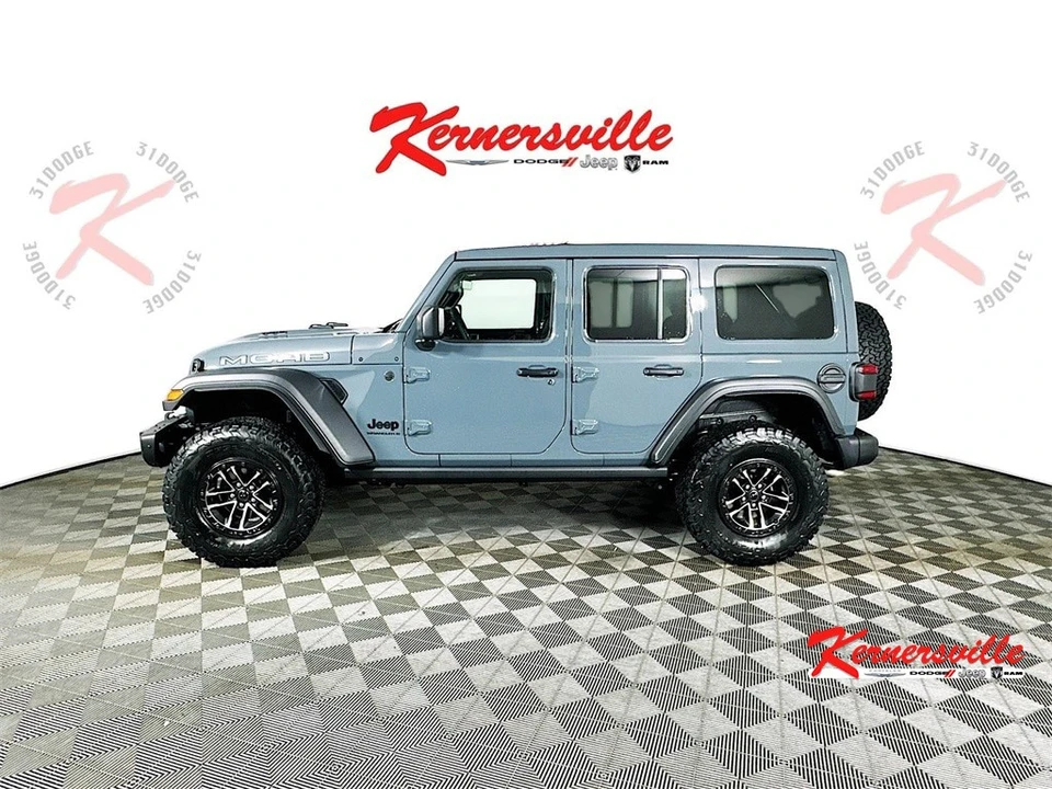 2026 Jeep JL Wrangler - Image 4 of 21