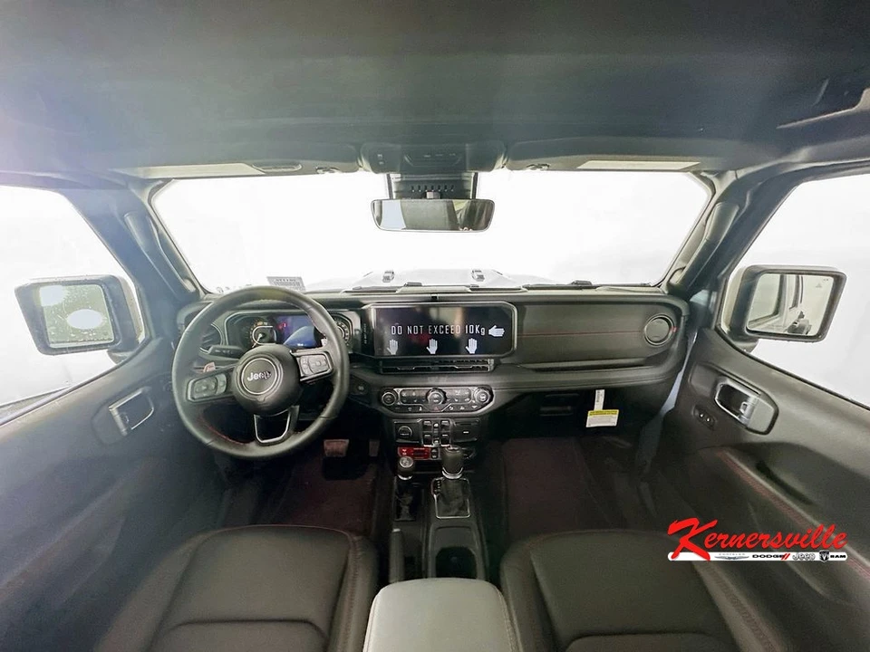 2026 Jeep JL Wrangler - Image 9 of 23