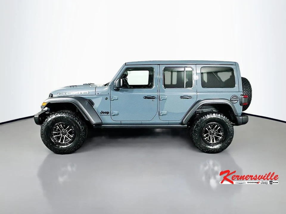 2026 Jeep JL Wrangler - Image 4 of 21