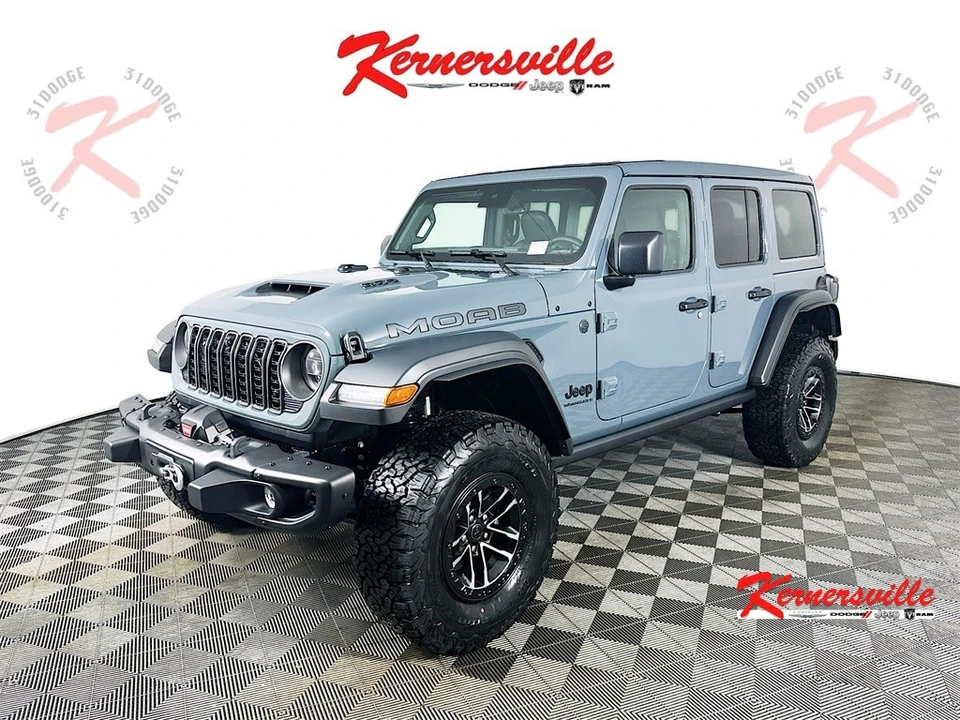 2026 Jeep JL Wrangler - Image 3 of 21