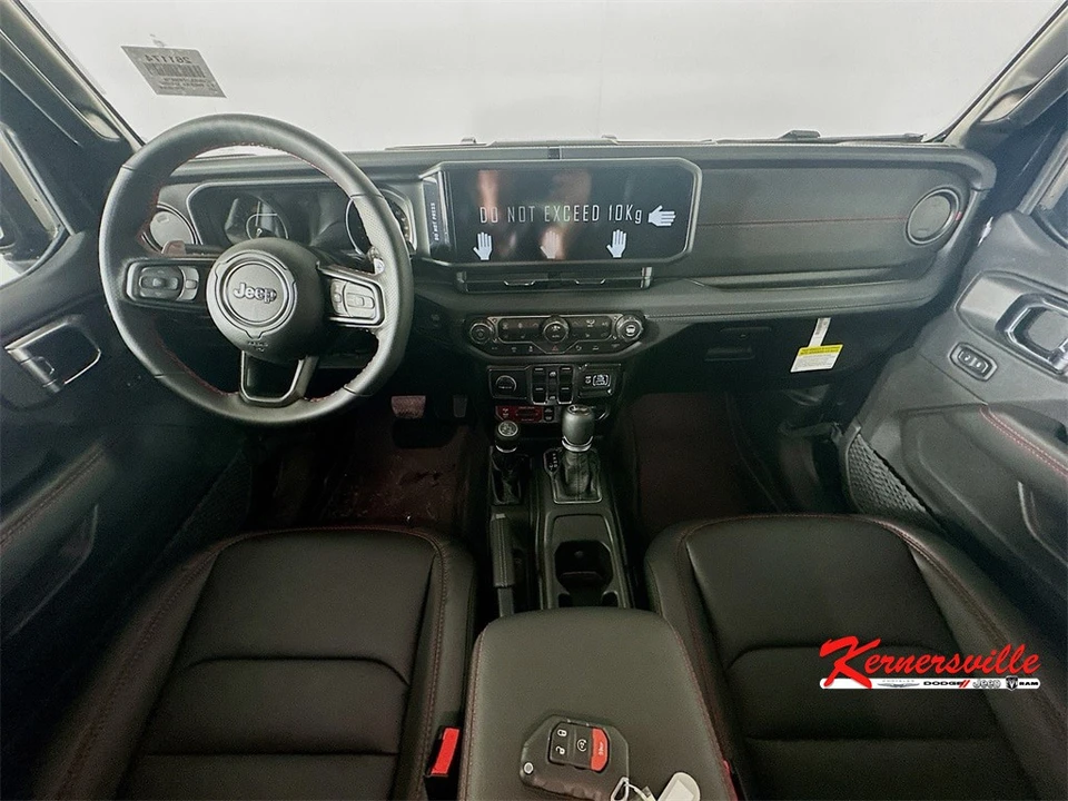 2026 Jeep JL Wrangler - Image 9 of 21