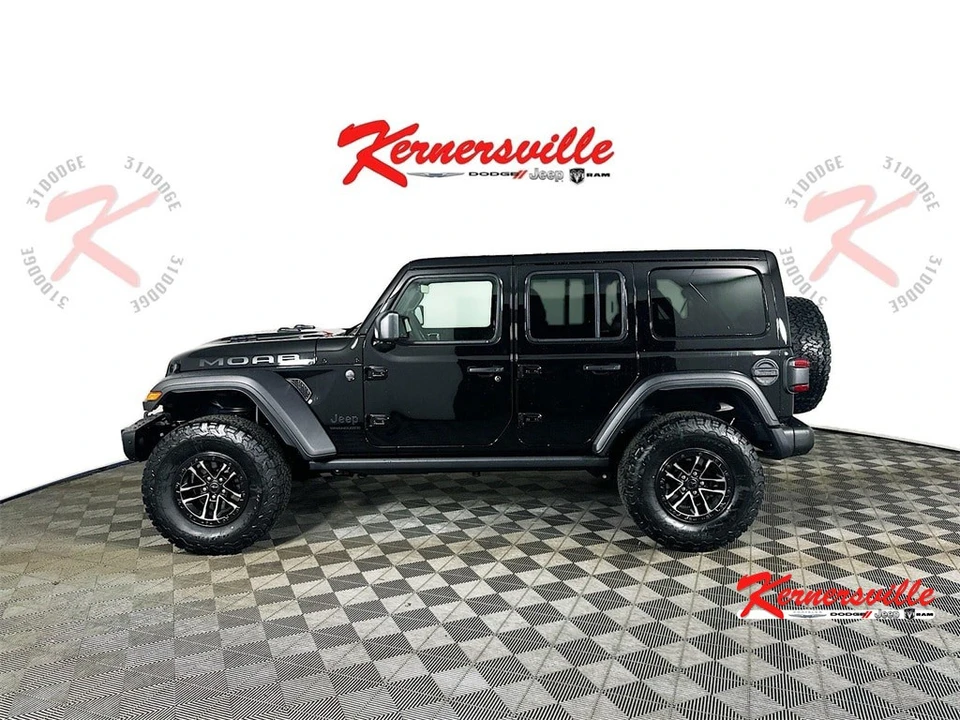 2026 Jeep JL Wrangler - Image 4 of 21