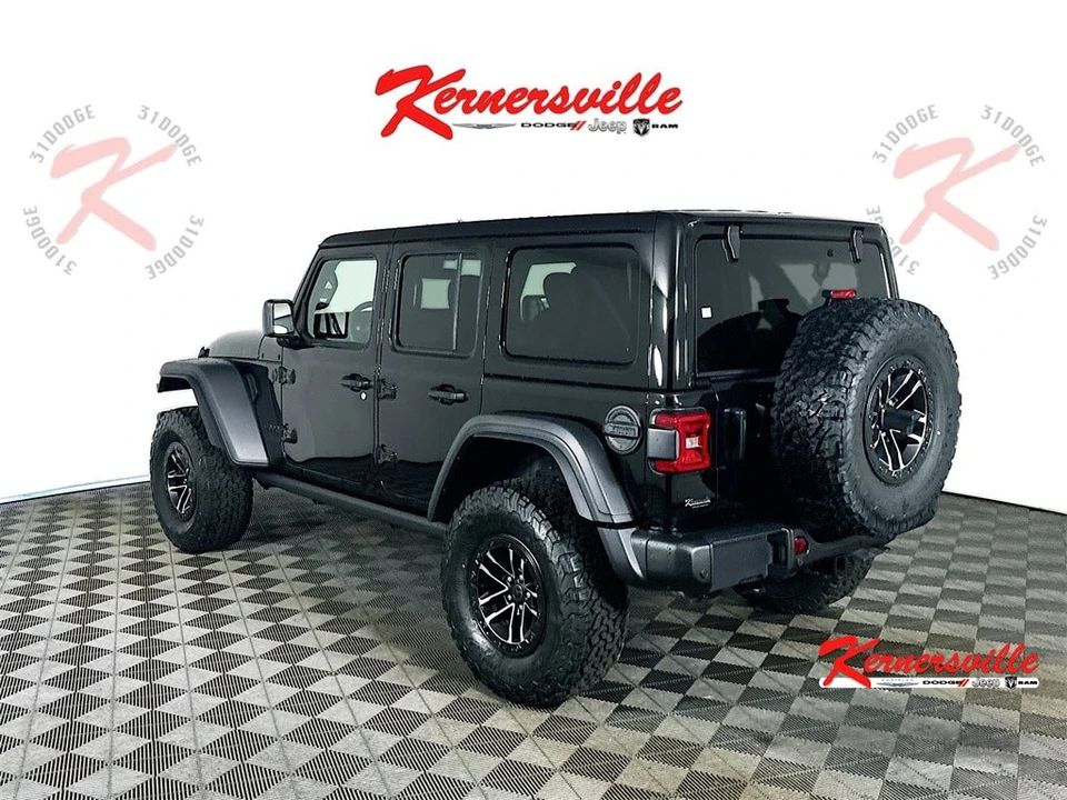 2026 Jeep JL Wrangler - Image 5 of 21