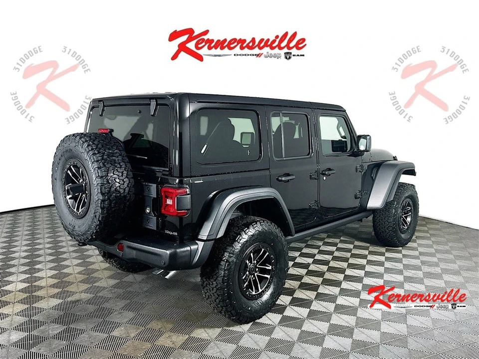 2026 Jeep JL Wrangler - Image 7 of 21