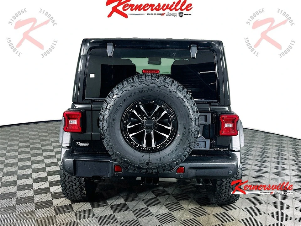 2026 Jeep JL Wrangler - Image 6 of 21