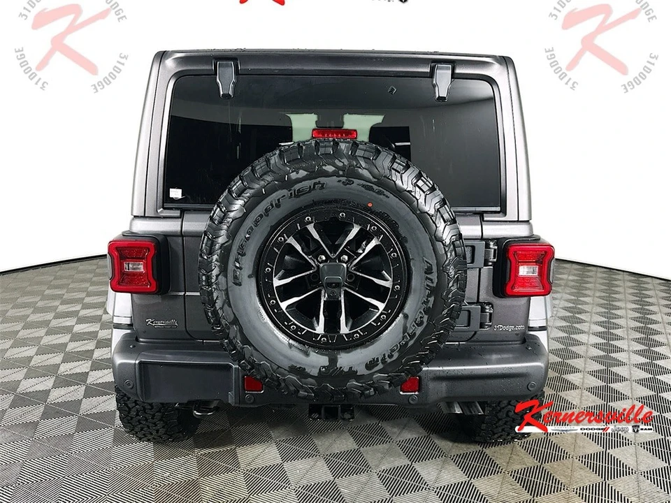 2026 Jeep JL Wrangler - Image 6 of 21