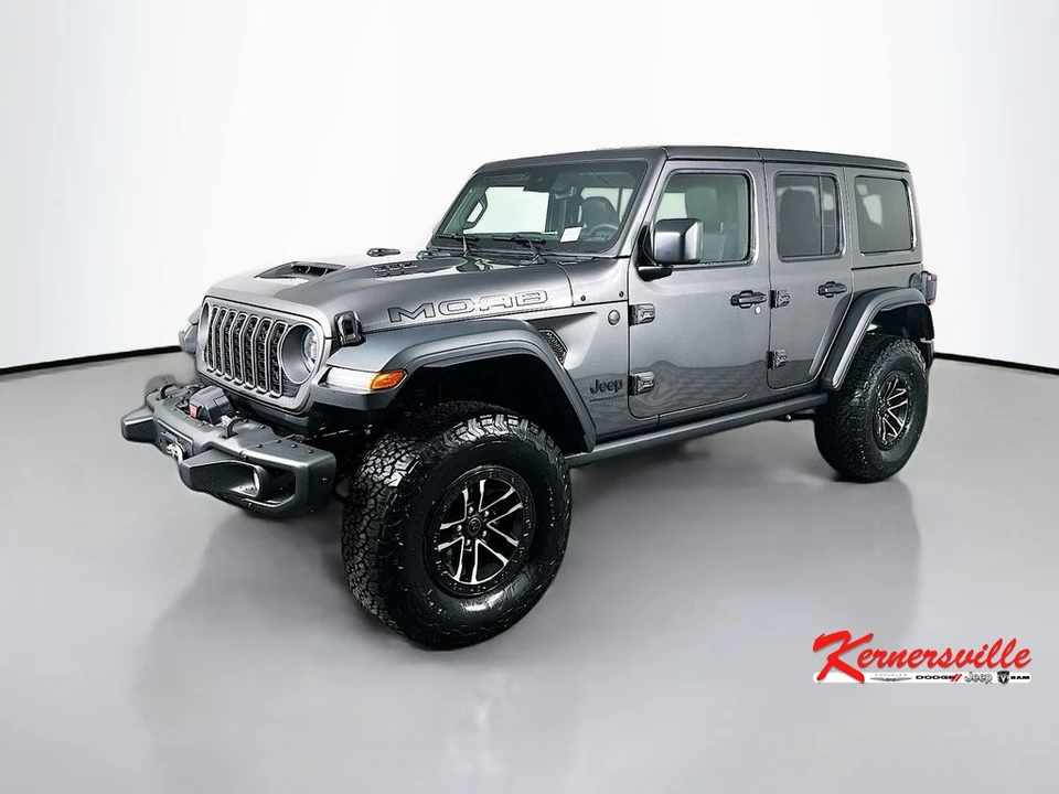 2026 Jeep JL Wrangler - Image 3 of 21