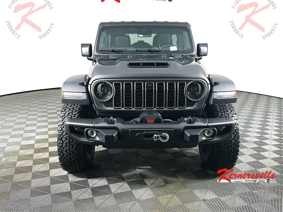 2026 Jeep JL Wrangler - Image 2 of 21