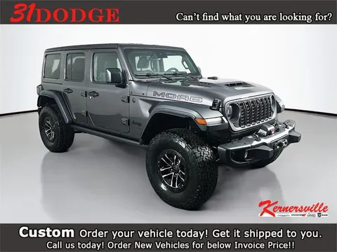 2026 Jeep Wrangler Moab 392 4dr SUV