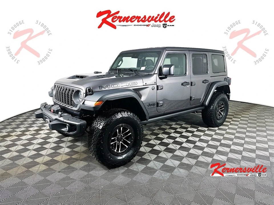 2026 Jeep JL Wrangler - Image 3 of 21