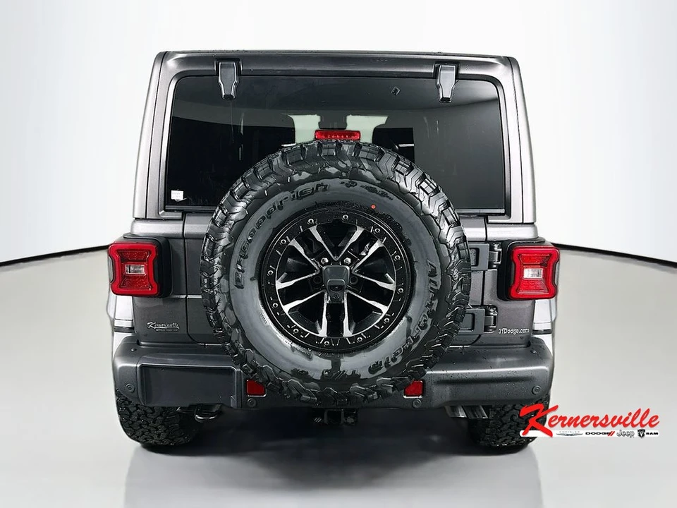 2026 Jeep JL Wrangler - Image 6 of 21