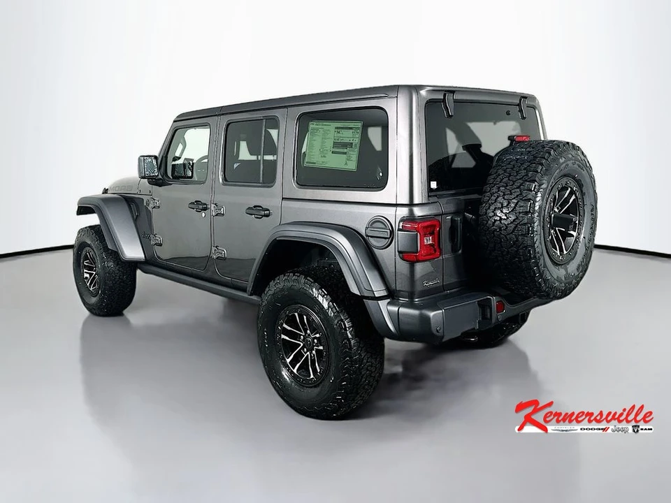 2026 Jeep JL Wrangler - Image 5 of 21