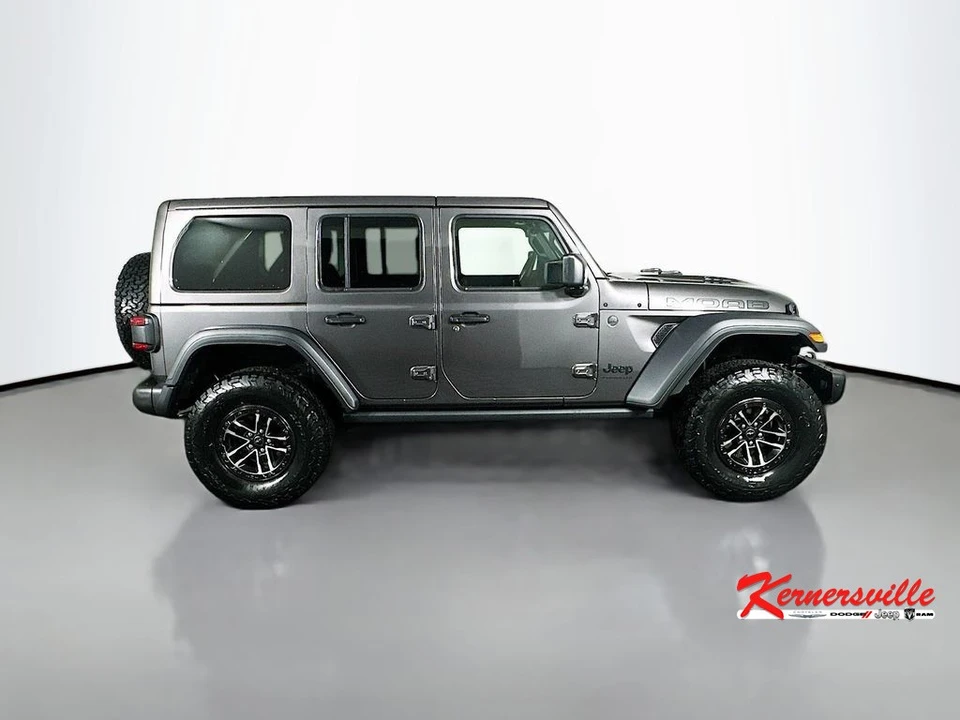 2026 Jeep JL Wrangler - Image 8 of 21