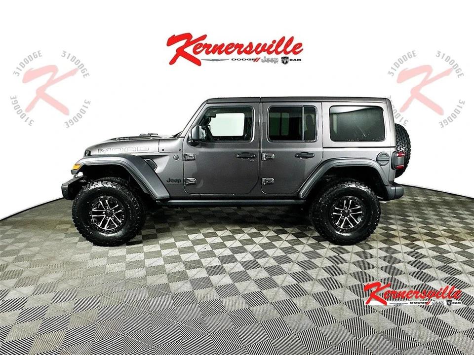 2026 Jeep JL Wrangler - Image 4 of 21