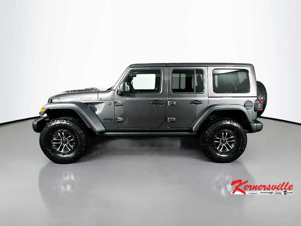 2026 Jeep JL Wrangler - Image 4 of 21