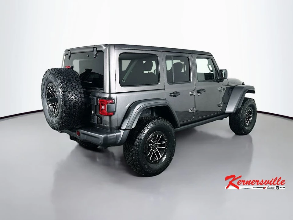 2026 Jeep JL Wrangler - Image 7 of 21
