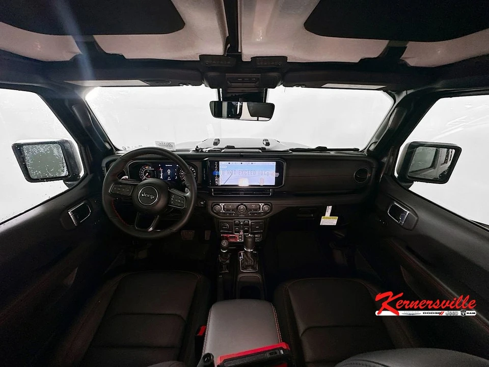 2026 Jeep JL Wrangler - Image 9 of 21