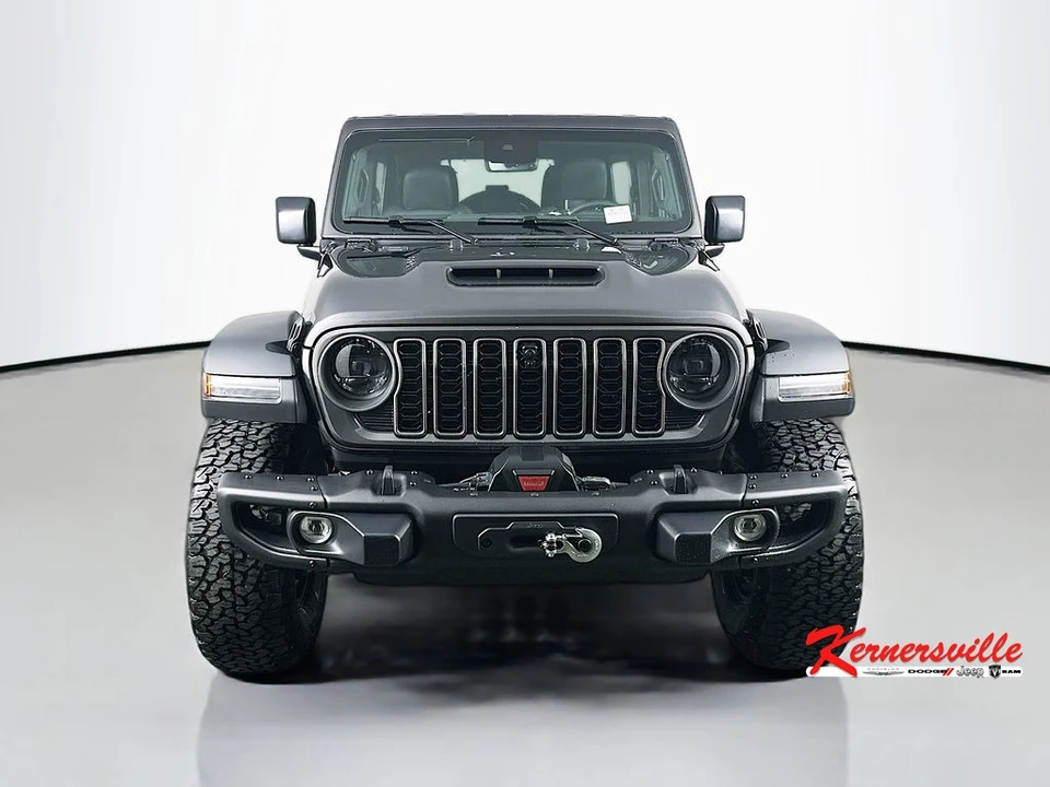 2026 Jeep JL Wrangler - Image 2 of 21
