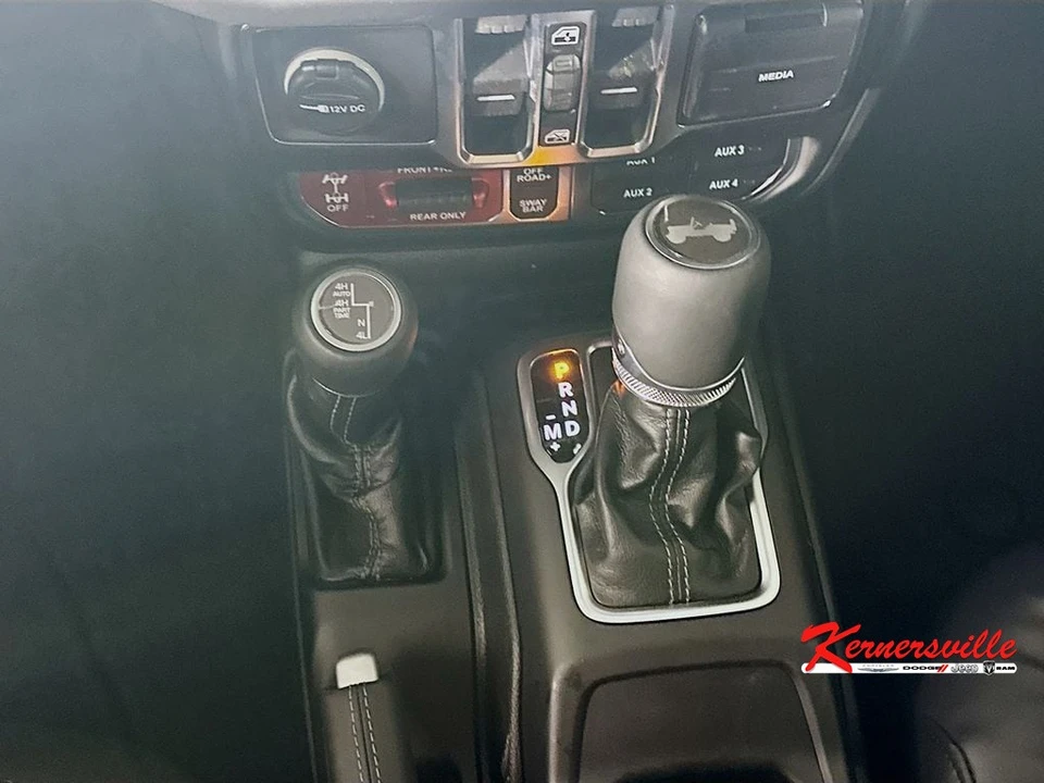 2026 Jeep JL Wrangler - Image 12 of 21
