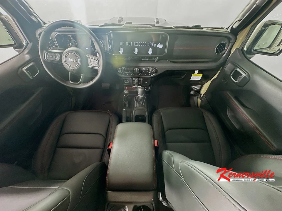 2026 Jeep JL Wrangler - Image 9 of 21