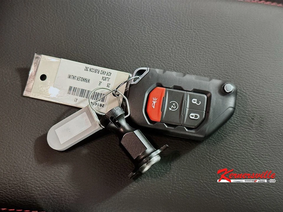 2026 Jeep JL Wrangler - Image 20 of 21