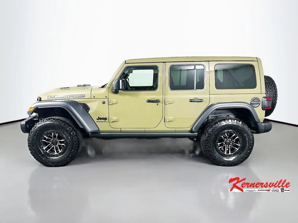2026 Jeep JL Wrangler - Image 4 of 21