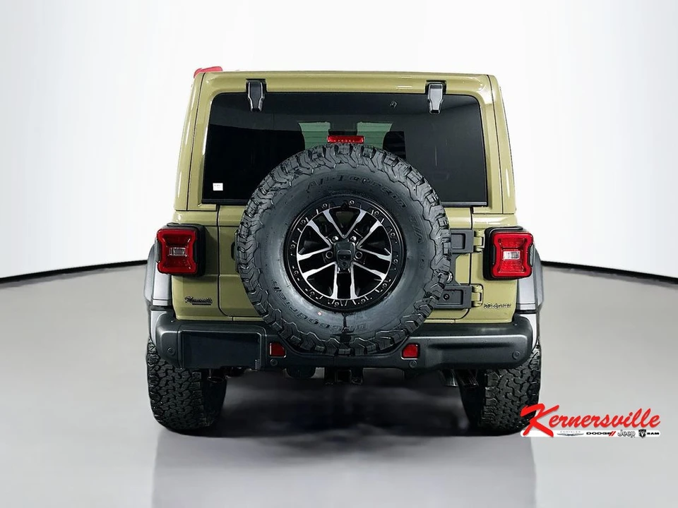 2026 Jeep JL Wrangler - Image 6 of 21