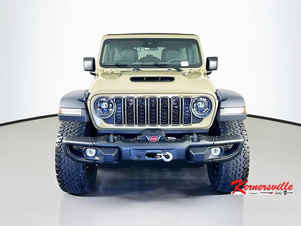 2026 Jeep JL Wrangler - Image 2 of 21