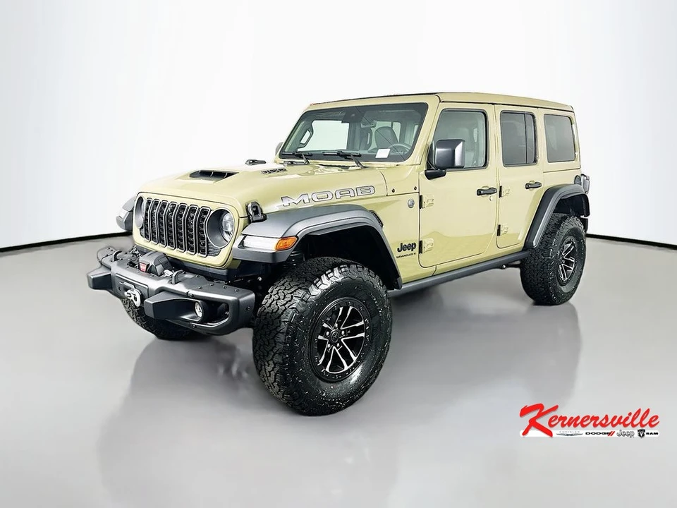 2026 Jeep JL Wrangler - Image 3 of 21