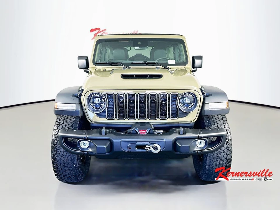 2026 Jeep JL Wrangler - Image 2 of 21