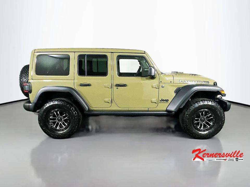 2026 Jeep JL Wrangler - Image 8 of 21