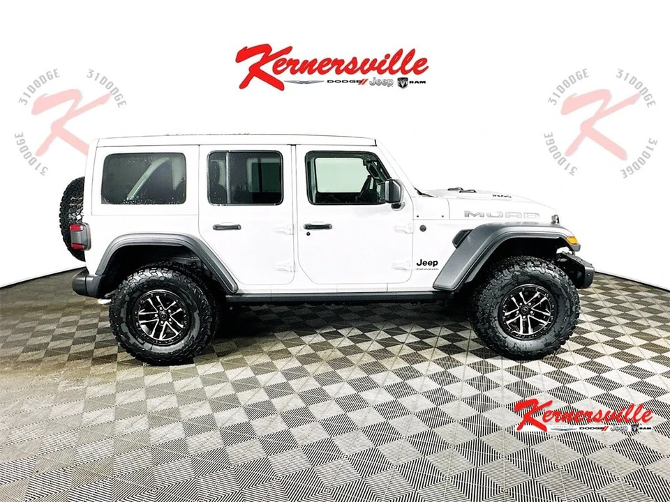 2026 Jeep JL Wrangler - Image 8 of 21