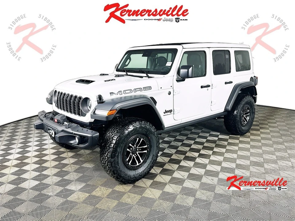 2026 Jeep JL Wrangler - Image 3 of 21