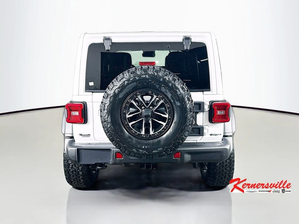2026 Jeep JL Wrangler - Image 6 of 21