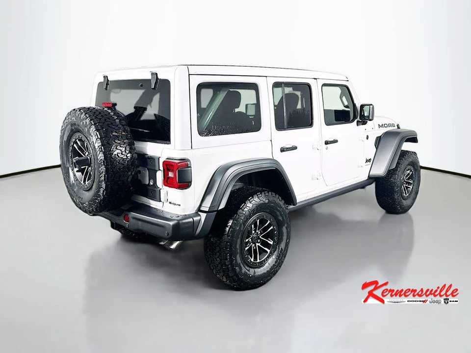 2026 Jeep JL Wrangler - Image 7 of 21