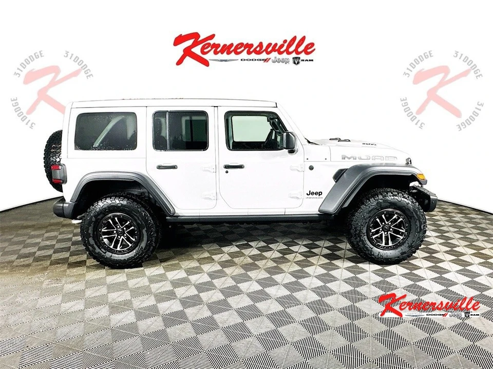 2026 Jeep JL Wrangler - Image 8 of 21