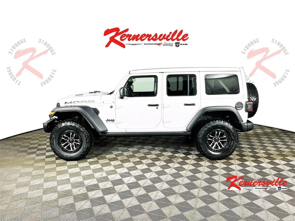 2026 Jeep JL Wrangler - Image 4 of 21